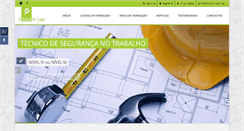 Desktop Screenshot of osabiodelago.com