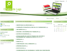 Tablet Screenshot of elearning.osabiodelago.com